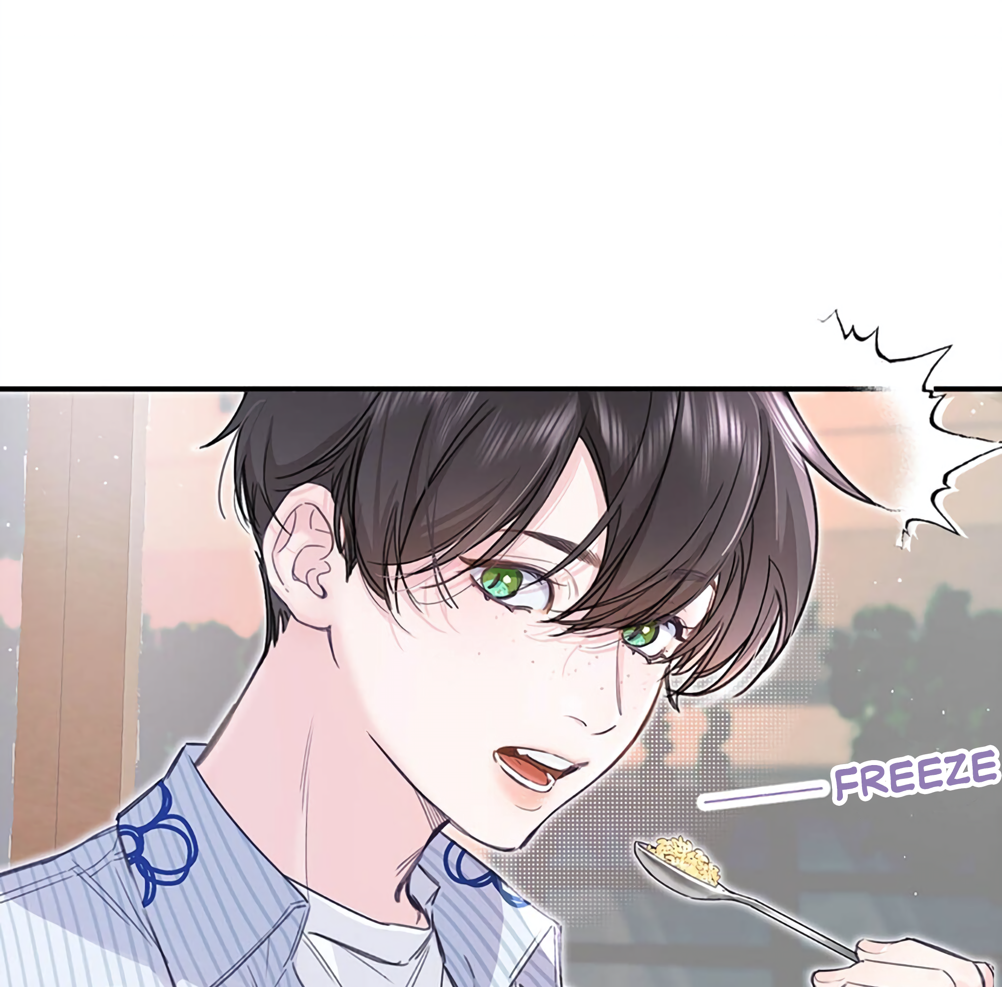 Boyfriend From Scratch There's no way he's the type of person that enjoys tying people up... 第63页