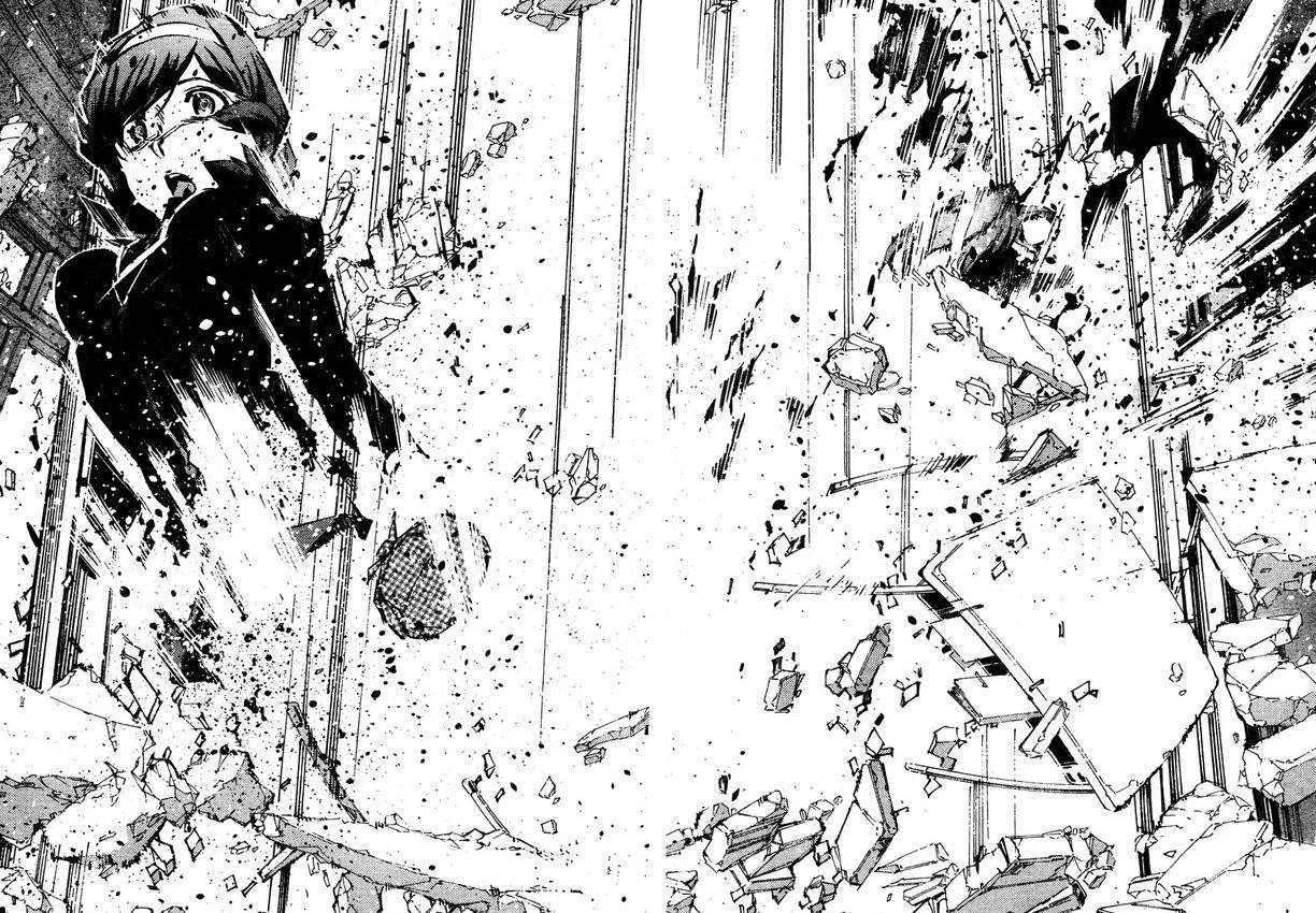Getter Robo Devolution Ch. 1 第37页