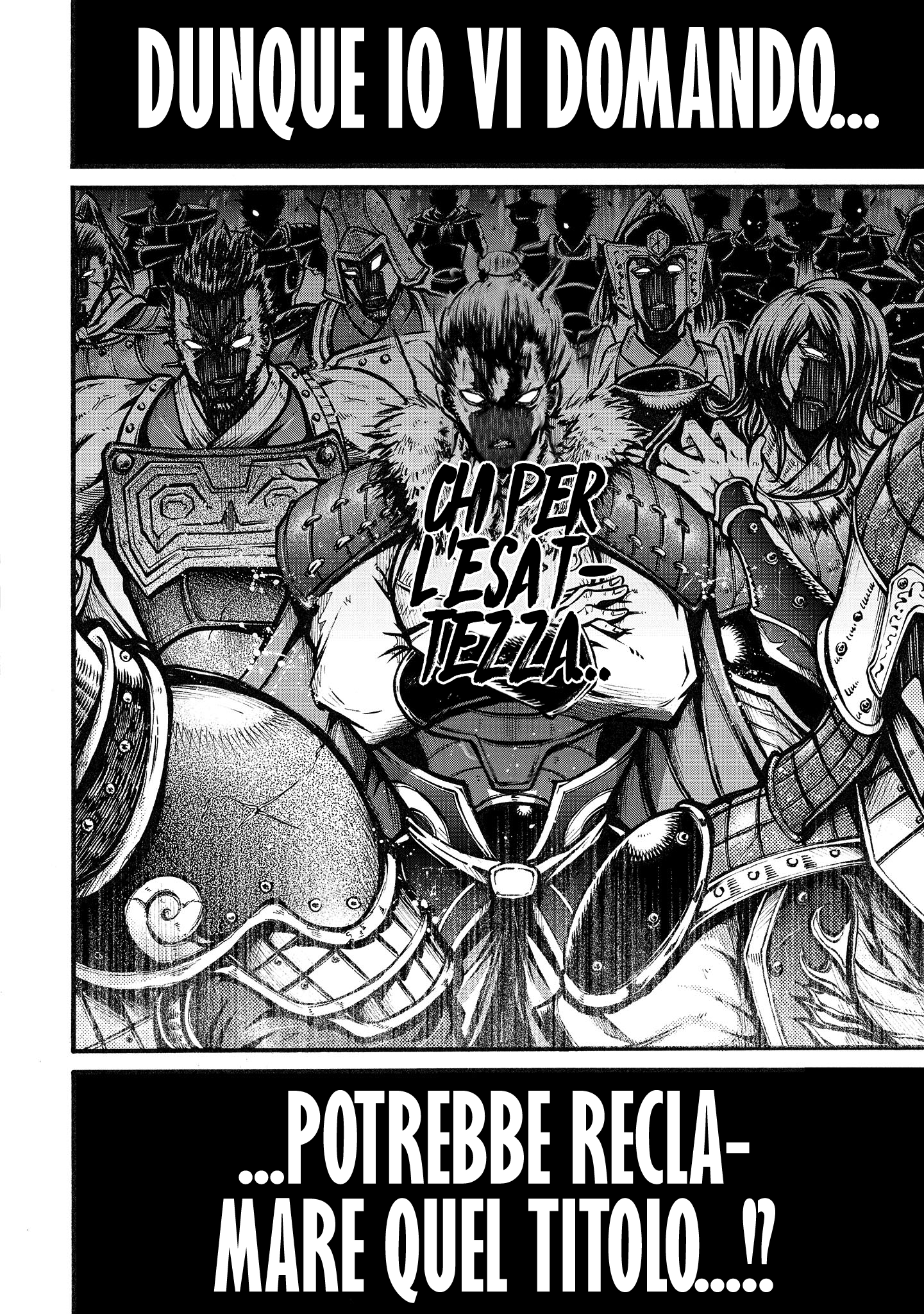 Shuumatsu no Valkyrie Ibun - Ryo Fu Housen Hishouden Il Generale Volante 第11页