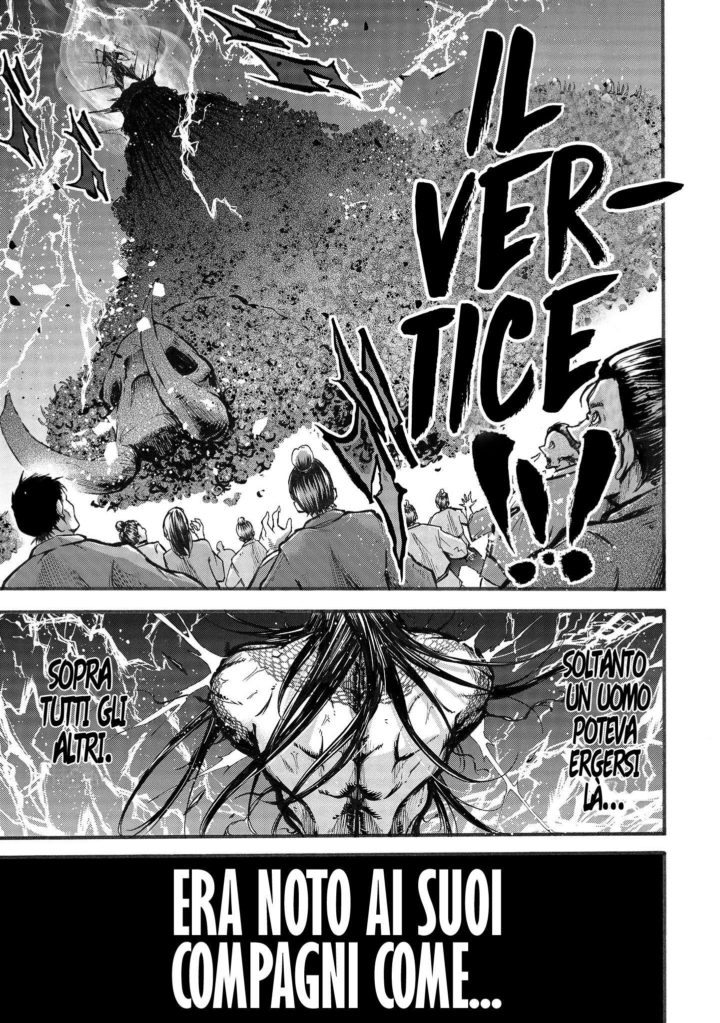 Shuumatsu no Valkyrie Ibun - Ryo Fu Housen Hishouden Il Generale Volante 第16页