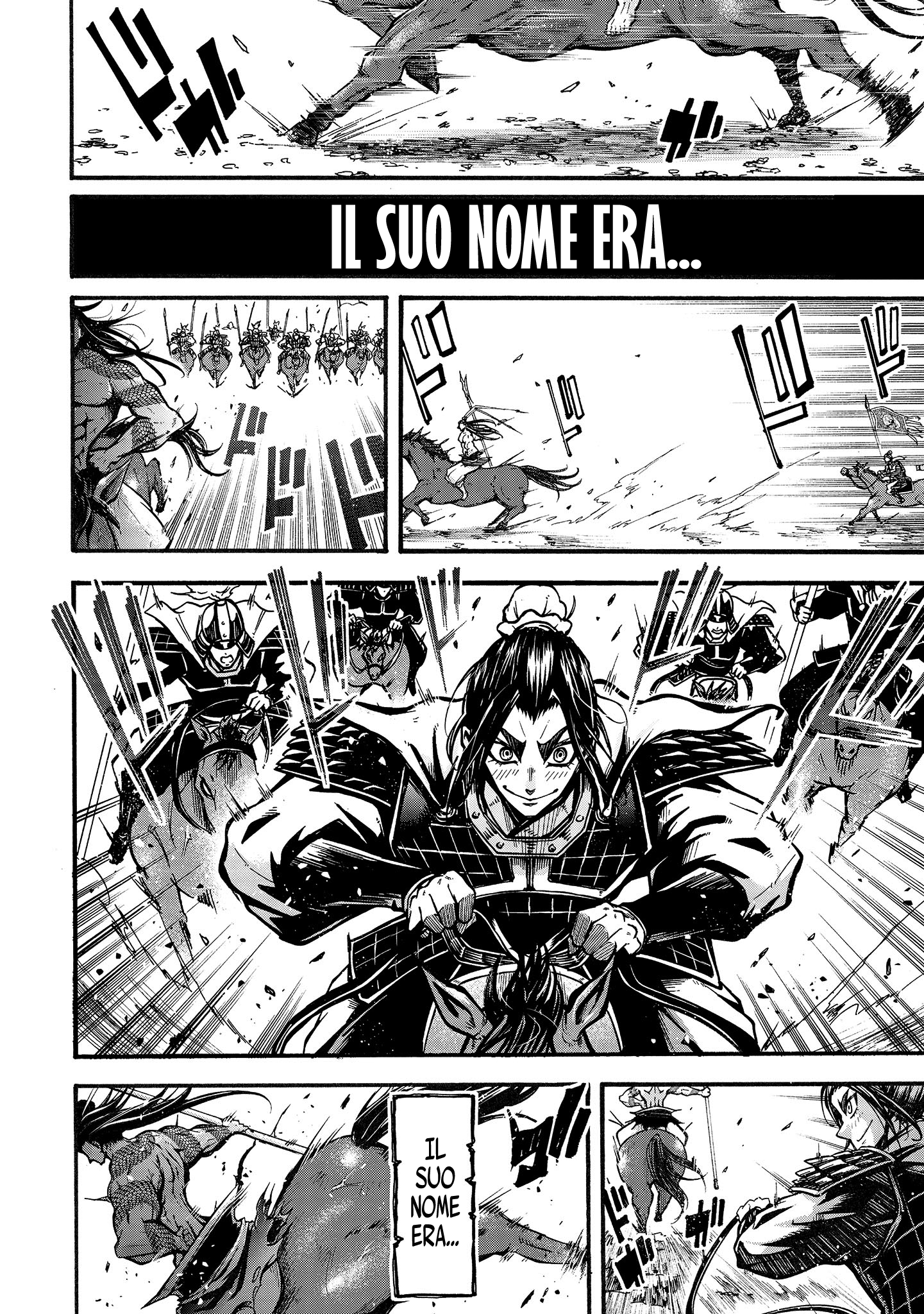 Shuumatsu no Valkyrie Ibun - Ryo Fu Housen Hishouden Il Generale Volante 第18页