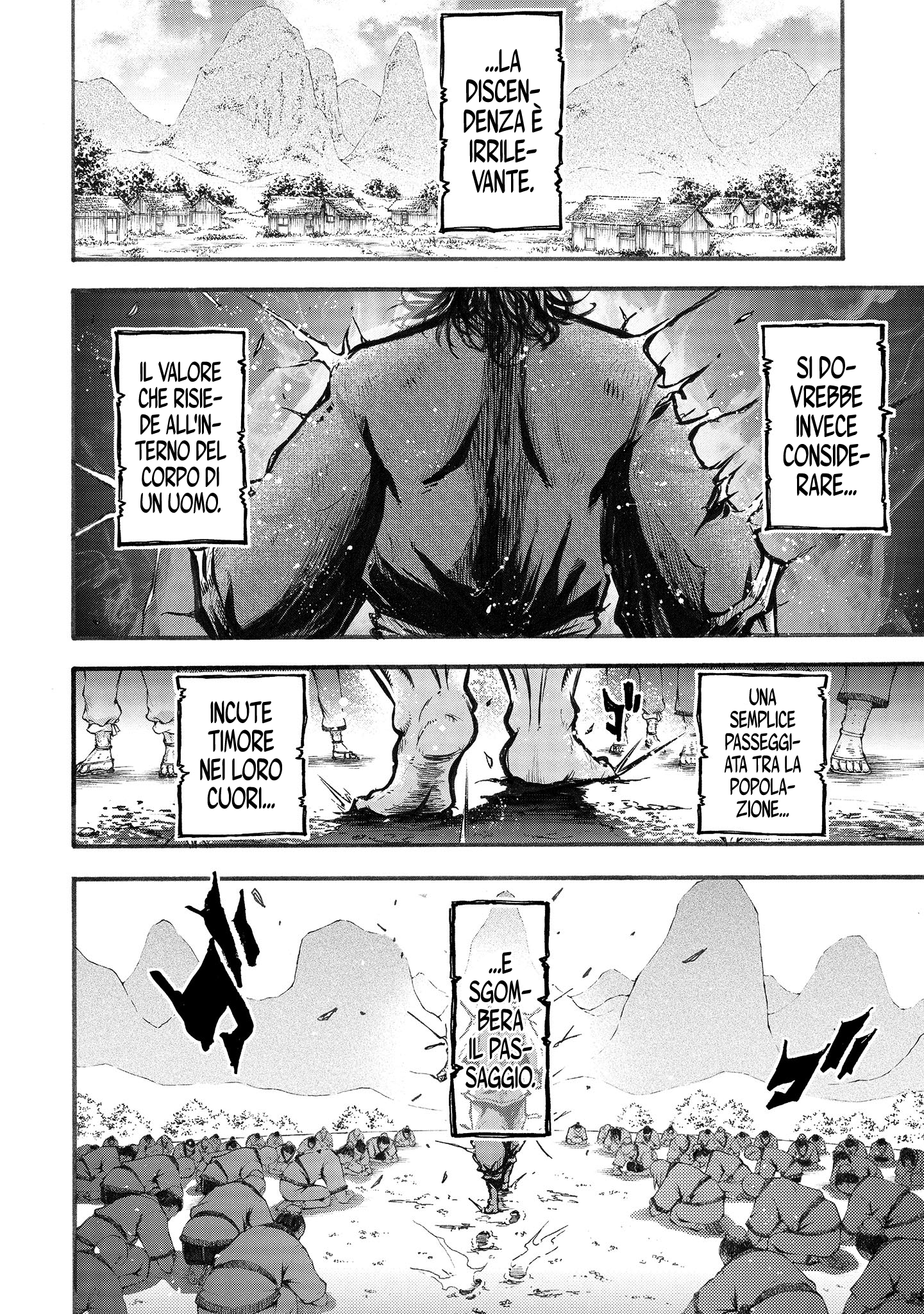 Shuumatsu no Valkyrie Ibun - Ryo Fu Housen Hishouden Il Generale Volante 第9页