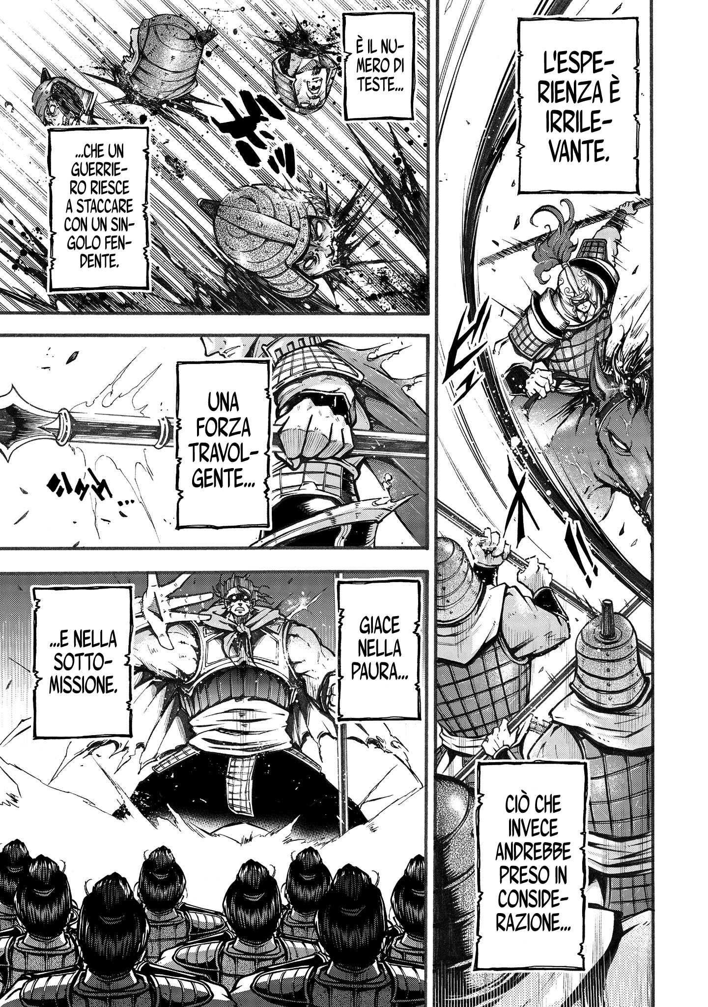 Shuumatsu no Valkyrie Ibun - Ryo Fu Housen Hishouden Il Generale Volante 第10页