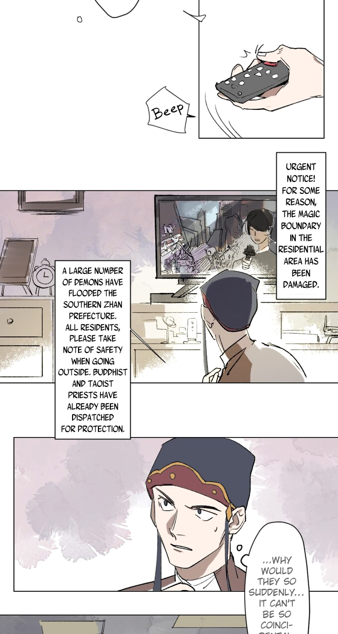 21st Century Journey to the West Appearance of the Golden Cicada 第34页