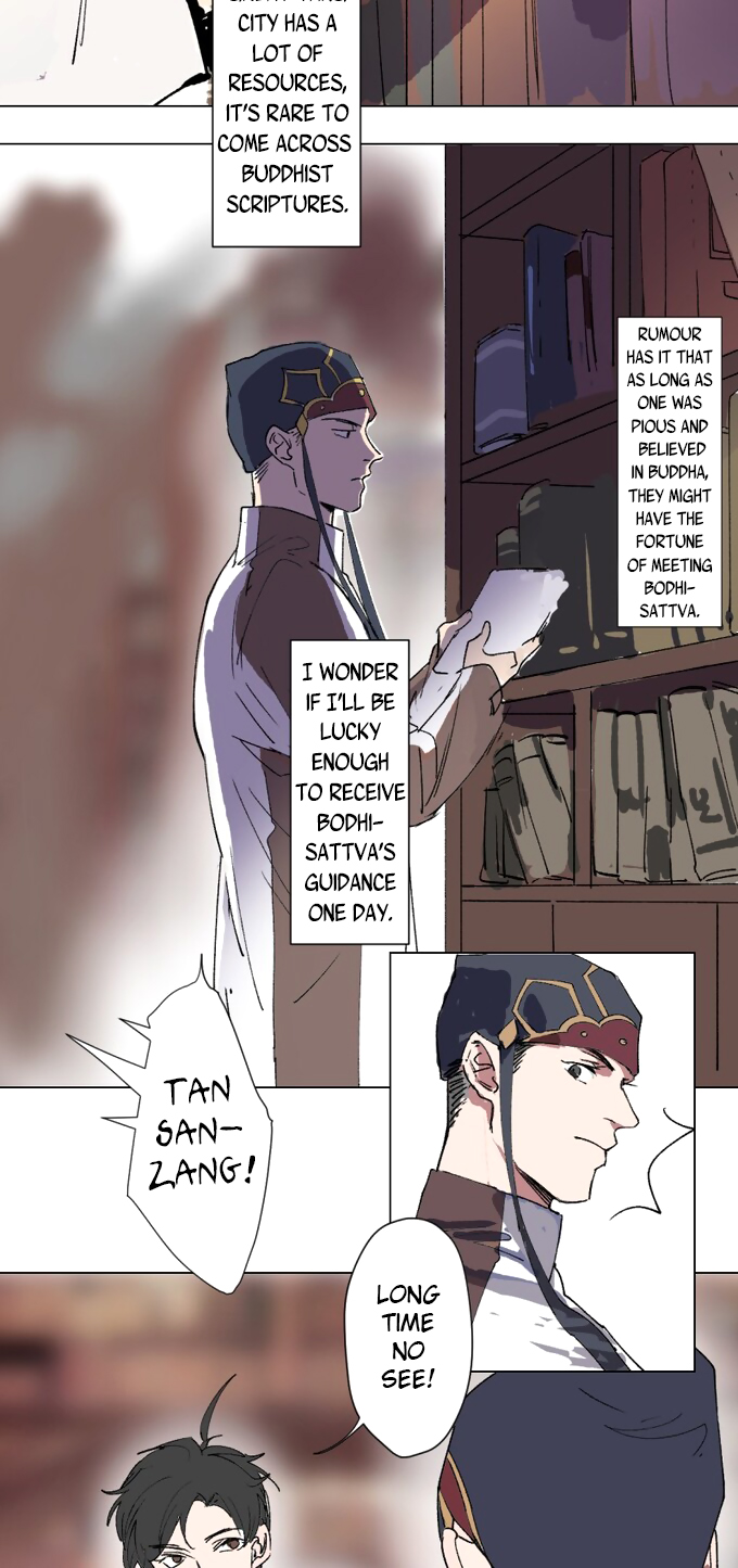 21st Century Journey to the West 第6页