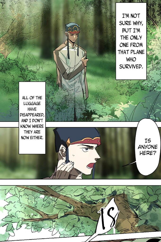 21st Century Journey to the West Appearance of the Golden Cicada 第59页