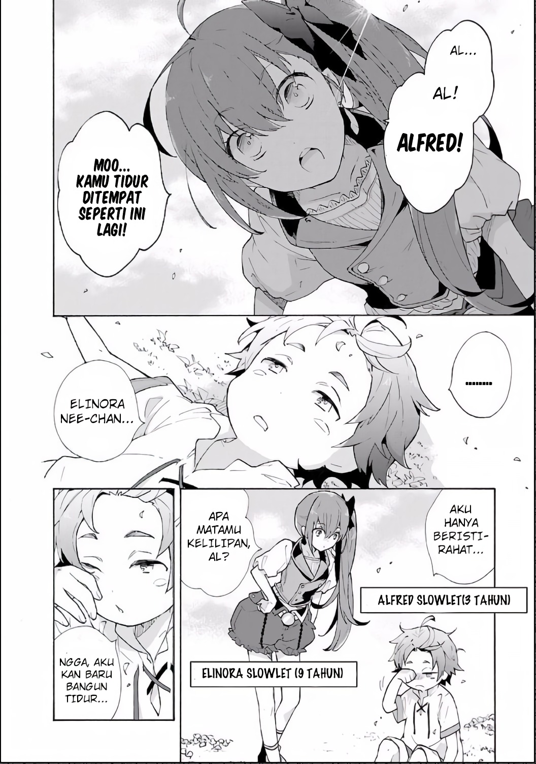 Tensei Shite Inaka de Slow Life wo Okuritai 第5页