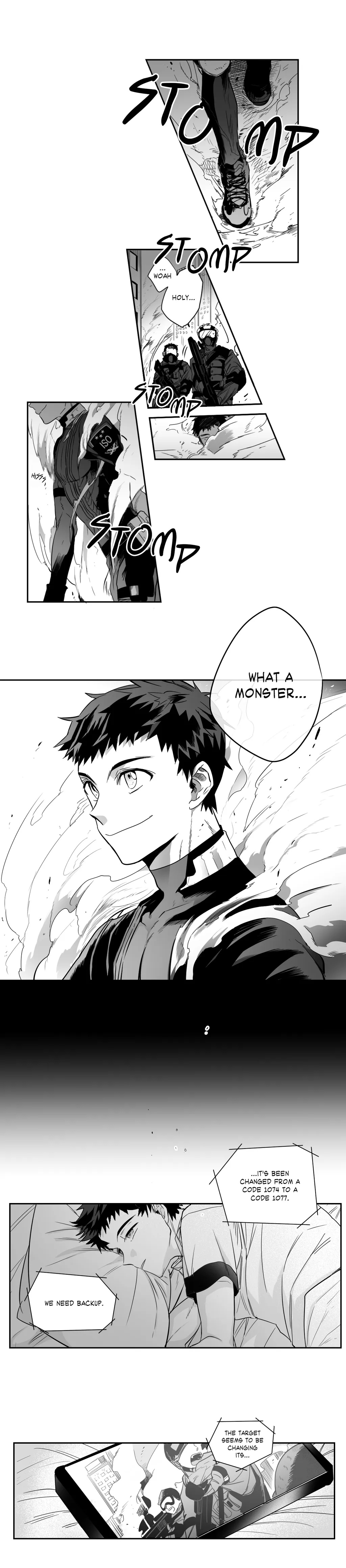 Reversi Vol. 1 Ch. 2 第3页