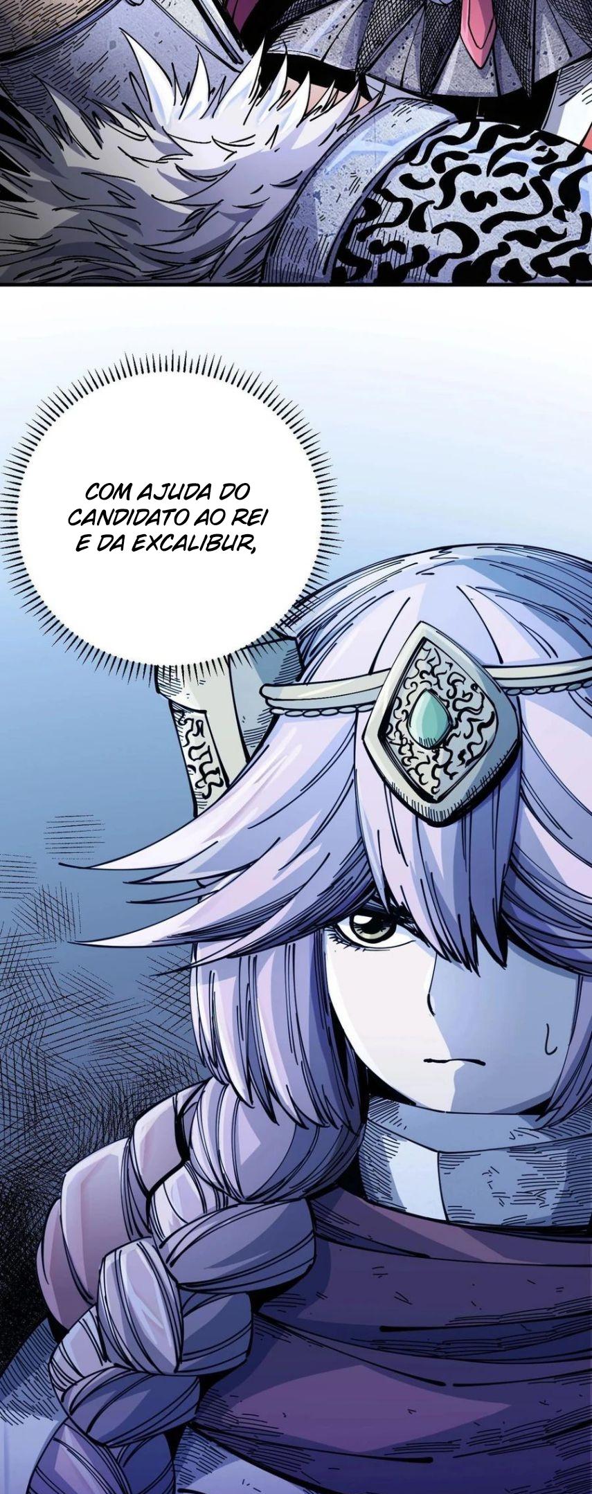 The Story of a Cursed Armor Ch. 4 第14页