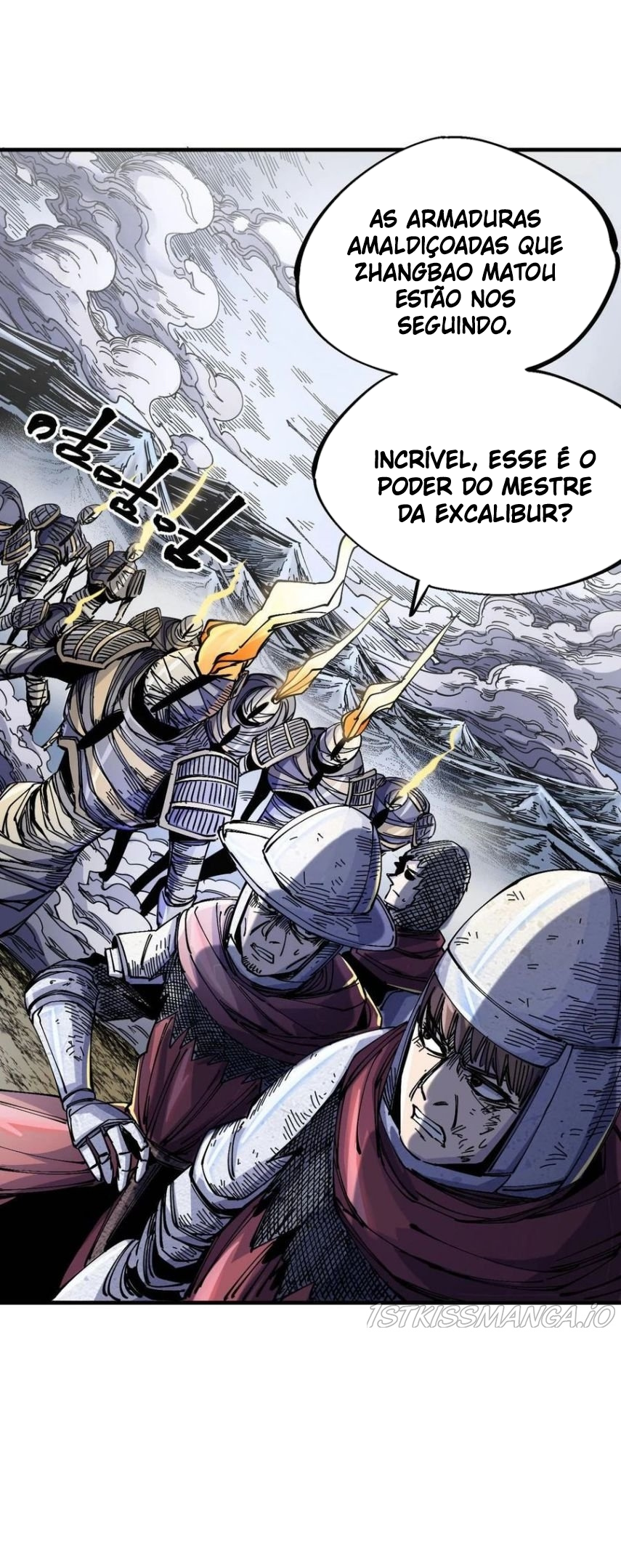The Story of a Cursed Armor Ch. 4 第18页
