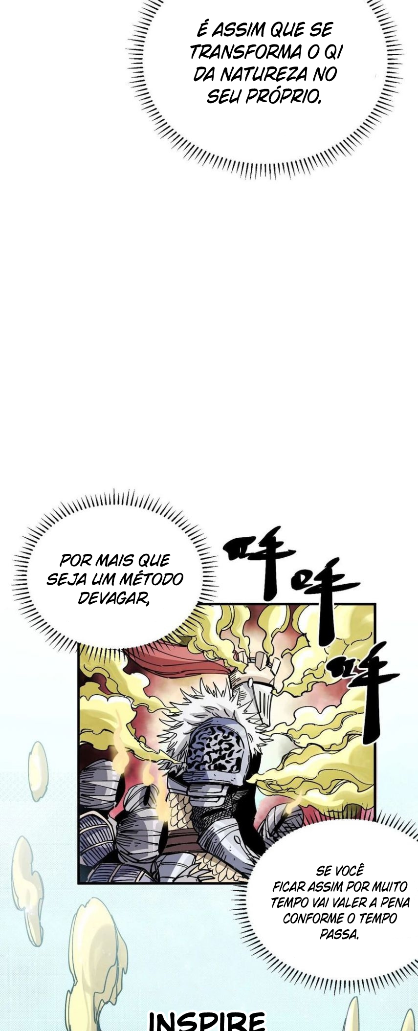 The Story of a Cursed Armor Ch. 4 第21页