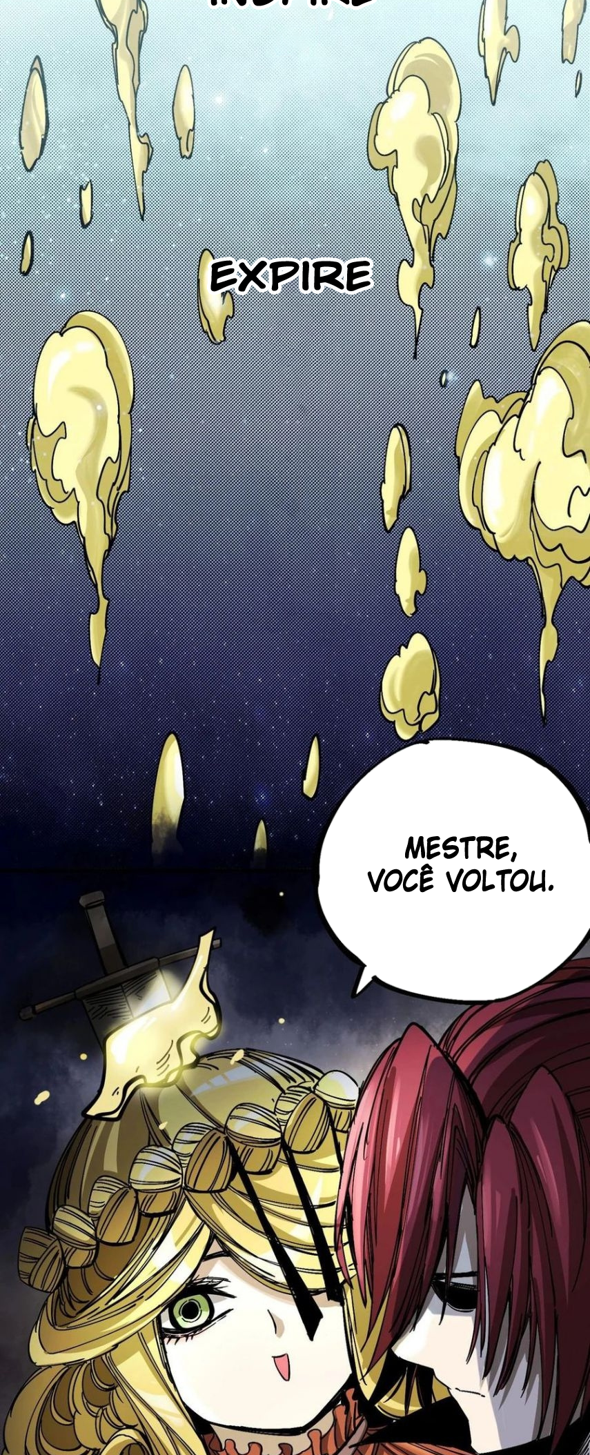 The Story of a Cursed Armor Ch. 4 第22页