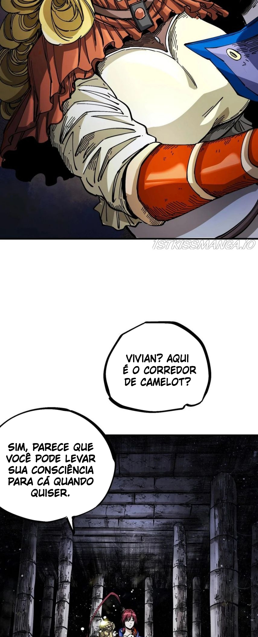 The Story of a Cursed Armor Ch. 4 第23页