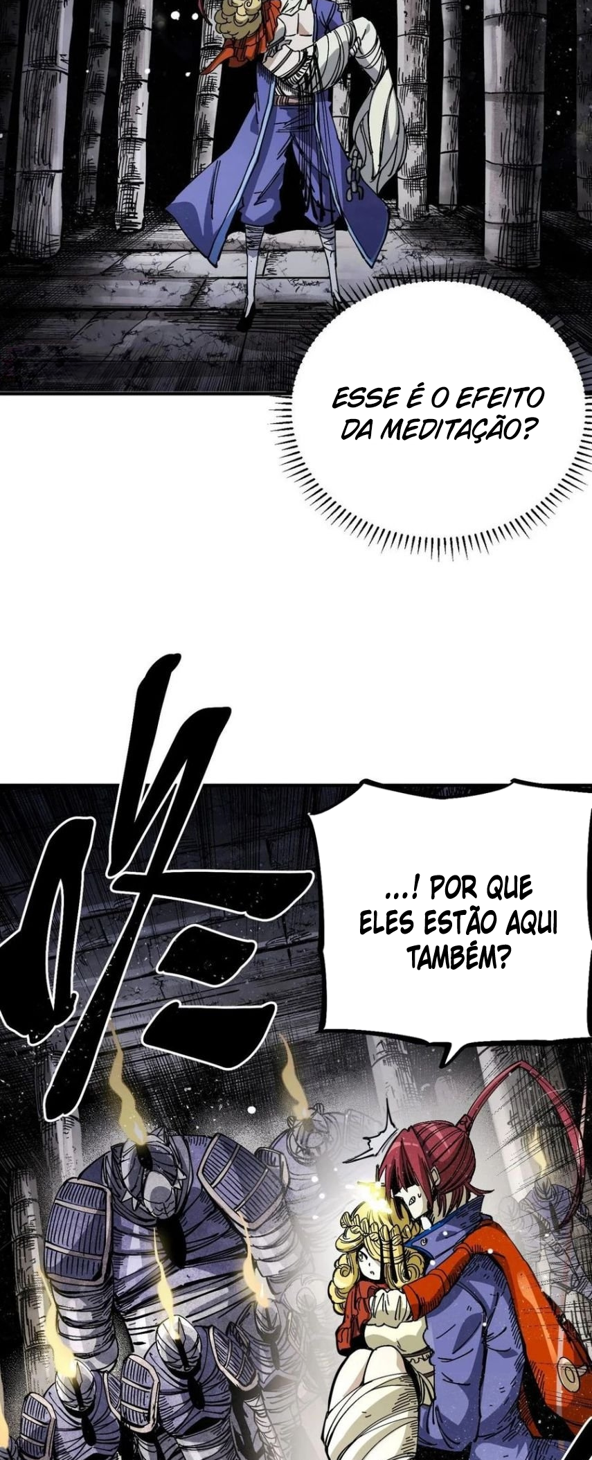 The Story of a Cursed Armor Ch. 4 第24页