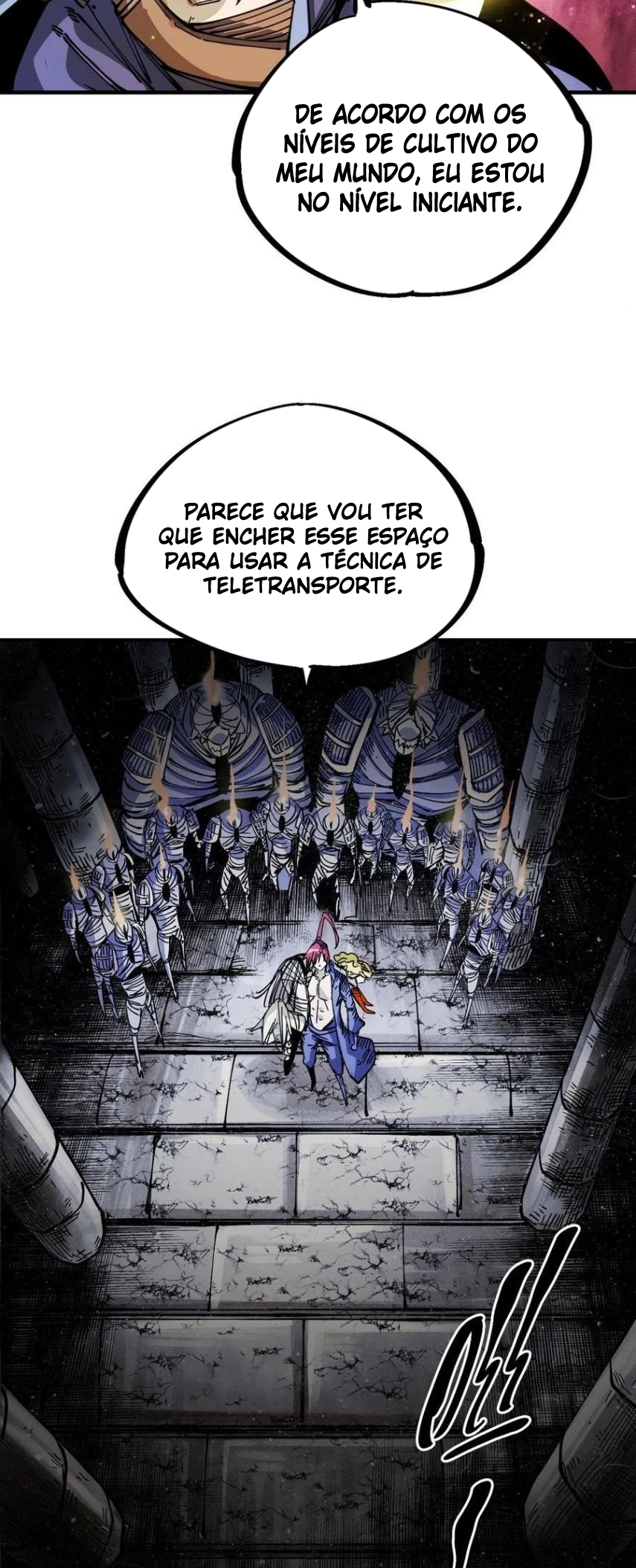 The Story of a Cursed Armor Ch. 4 第27页