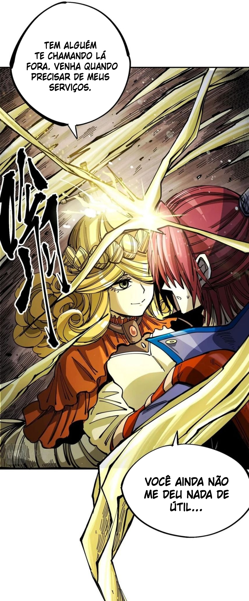 The Story of a Cursed Armor Ch. 4 第29页