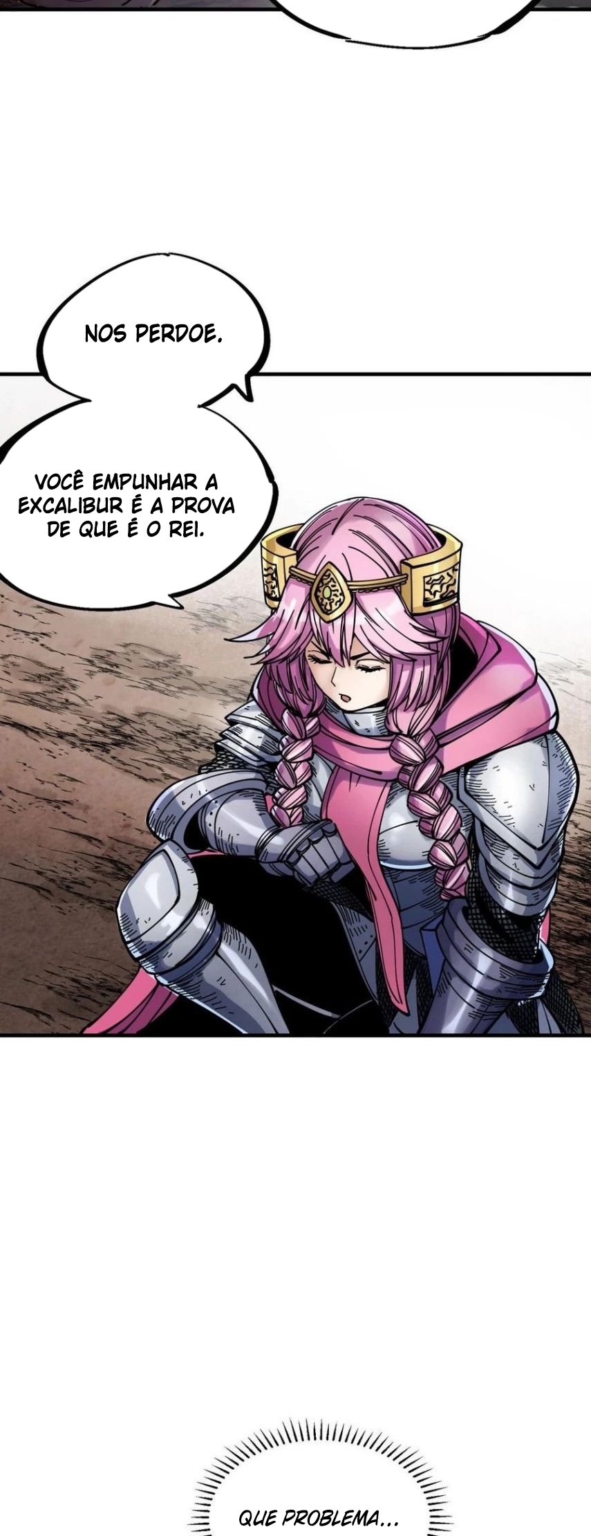 The Story of a Cursed Armor Ch. 4 第4页