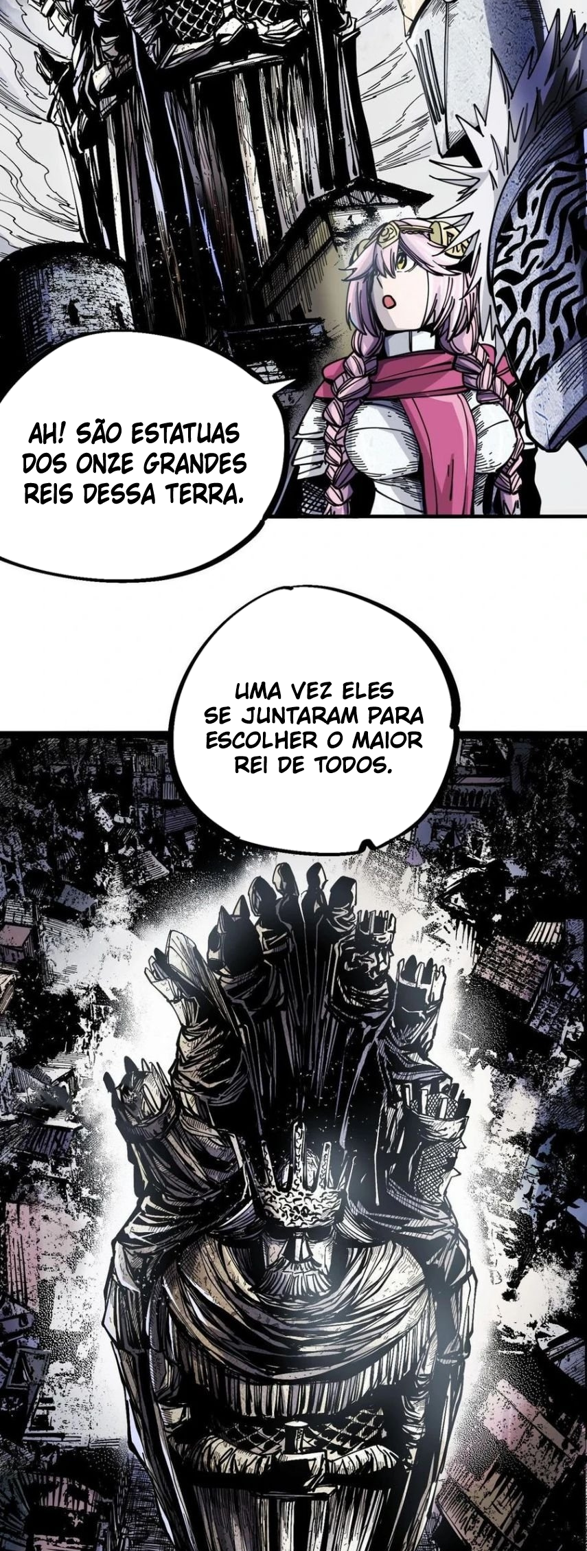 The Story of a Cursed Armor Ch. 4 第40页