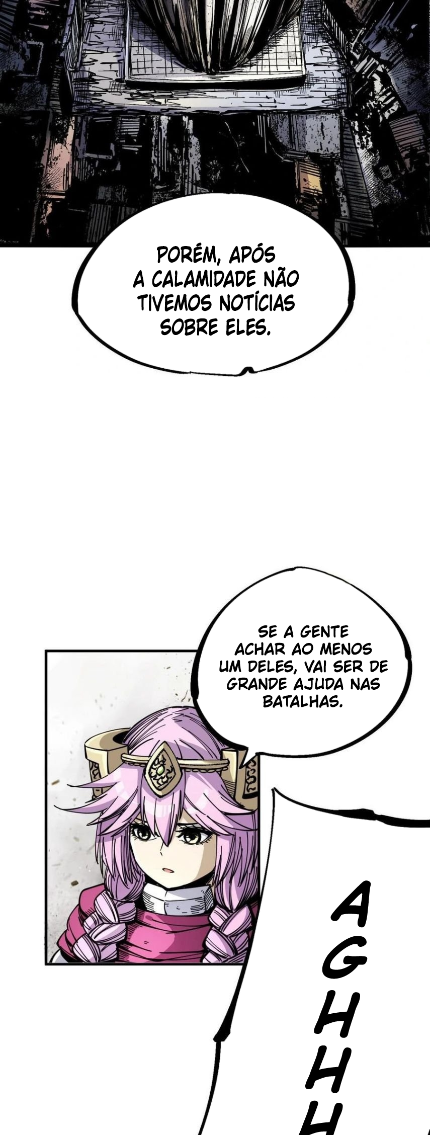 The Story of a Cursed Armor Ch. 4 第41页