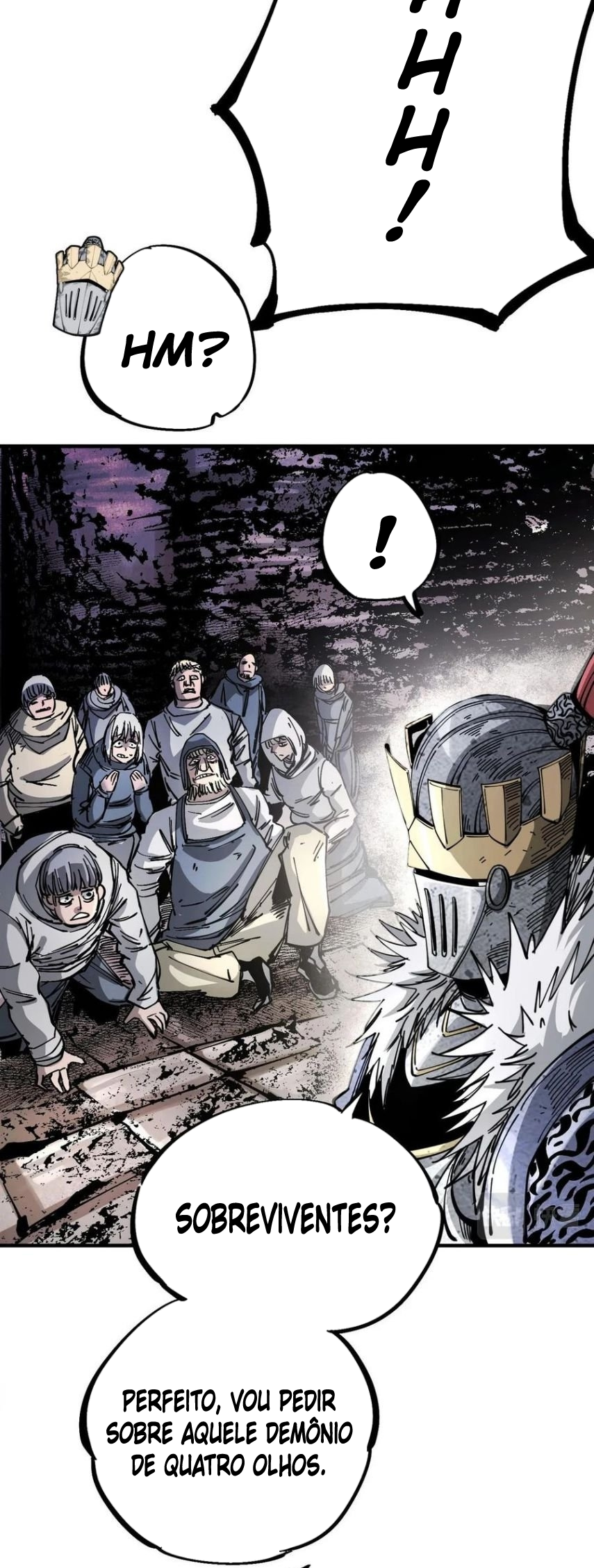 The Story of a Cursed Armor Ch. 4 第42页