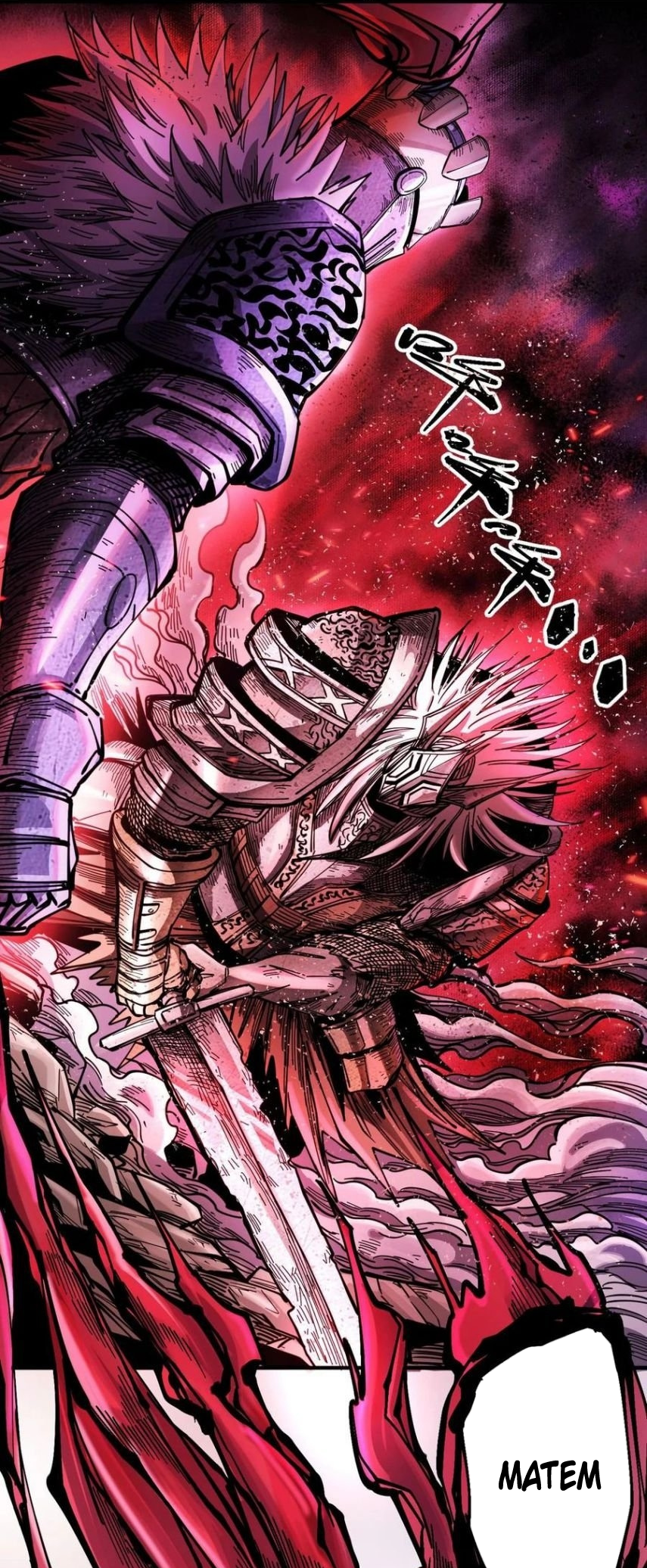 The Story of a Cursed Armor Ch. 4 第45页