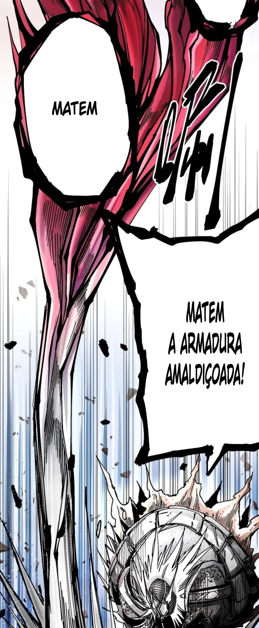 The Story of a Cursed Armor Ch. 4 第46页