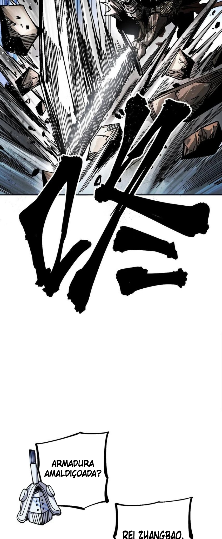 The Story of a Cursed Armor Ch. 4 第47页