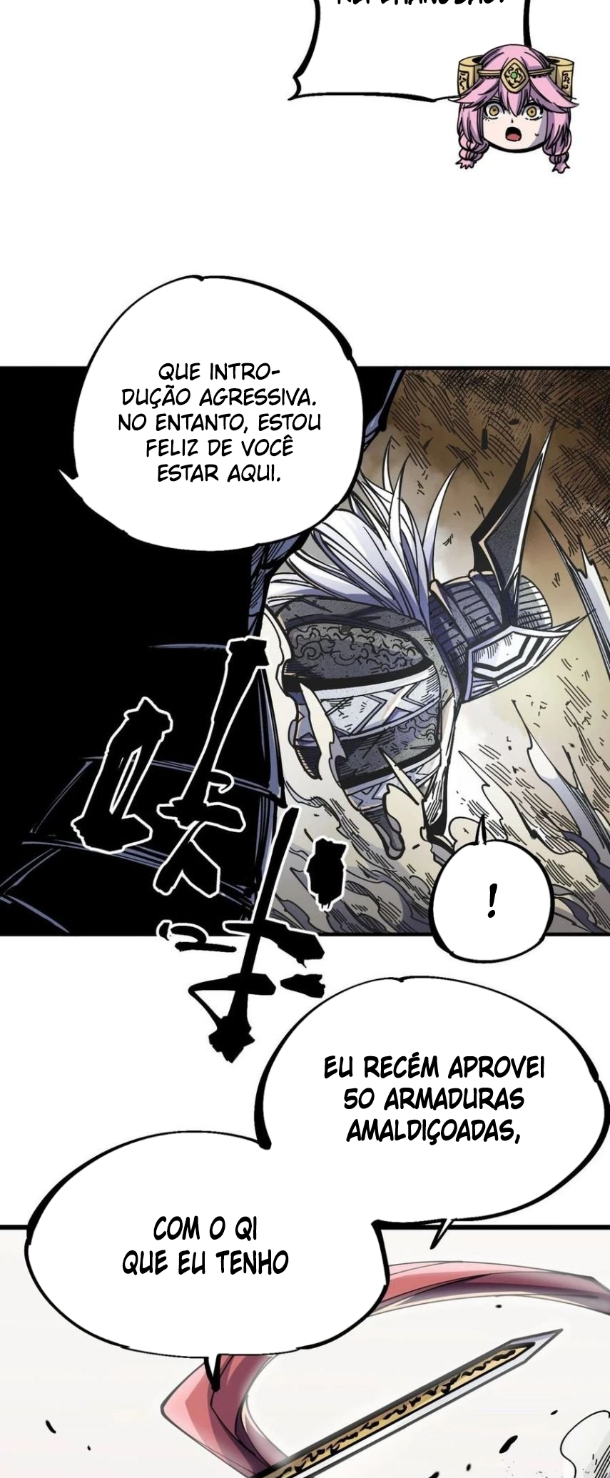 The Story of a Cursed Armor Ch. 4 第48页