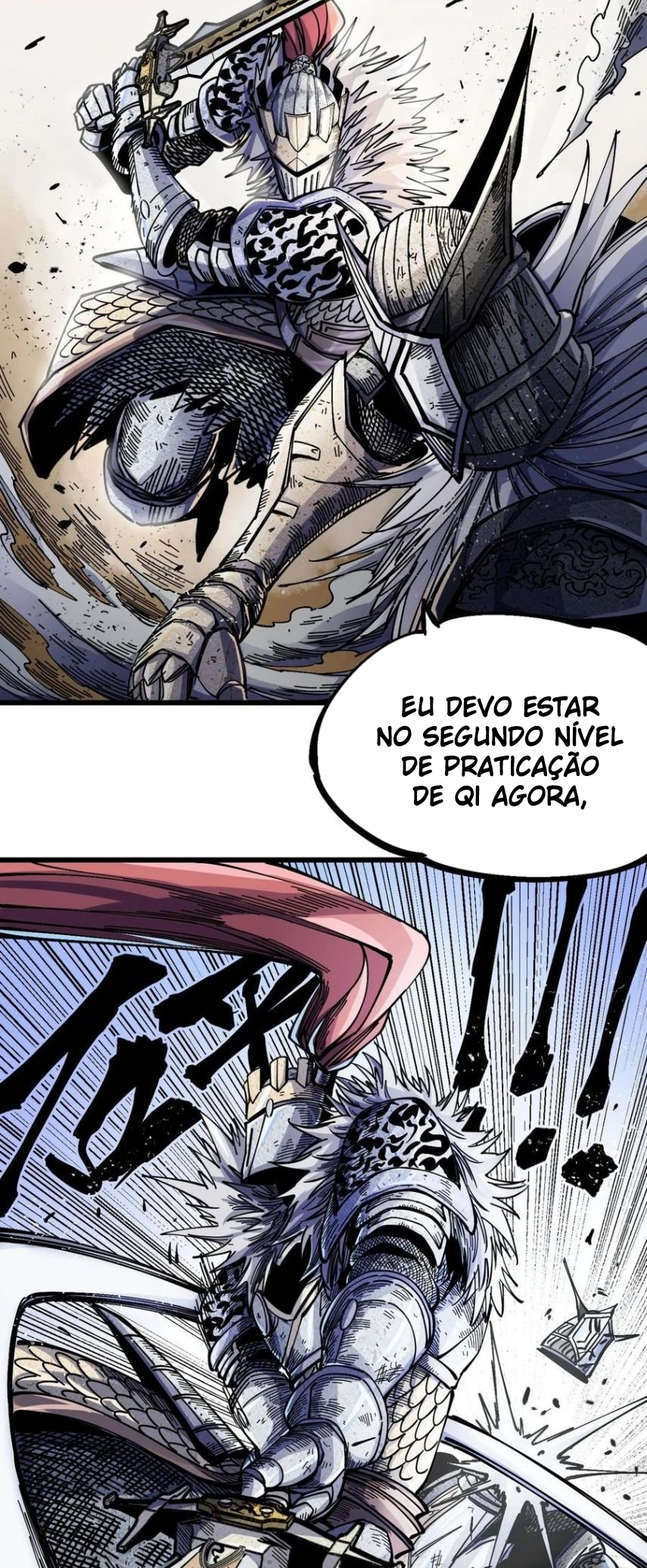 The Story of a Cursed Armor Ch. 4 第49页