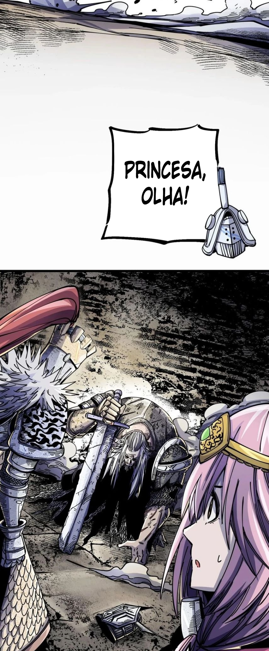 The Story of a Cursed Armor Ch. 4 第51页