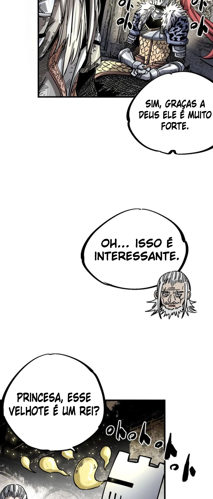 The Story of a Cursed Armor Ch. 4 第56页