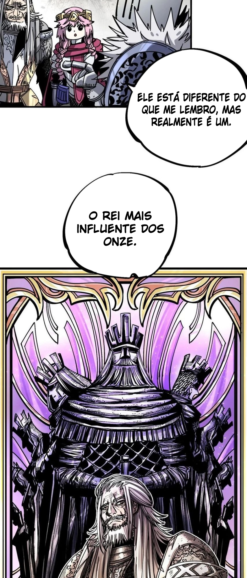 The Story of a Cursed Armor Ch. 4 第57页