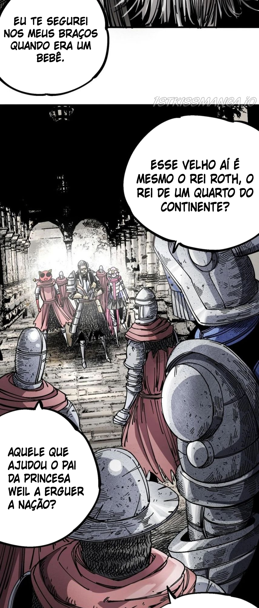 The Story of a Cursed Armor Ch. 4 第60页
