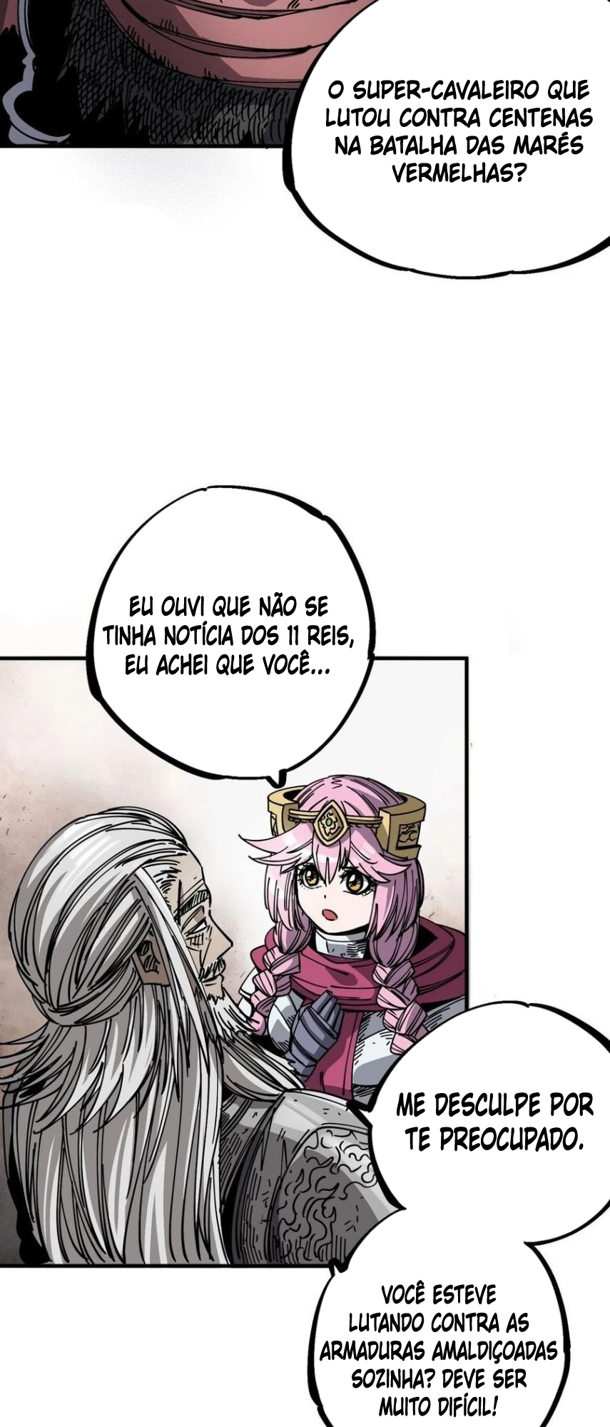 The Story of a Cursed Armor Ch. 4 第61页