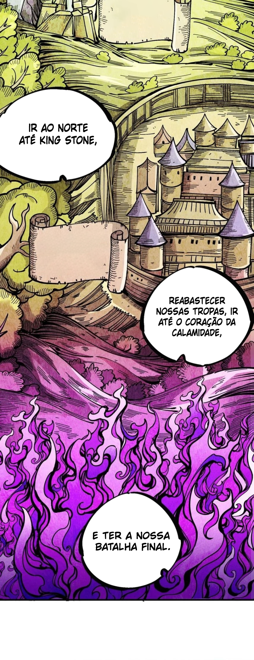 The Story of a Cursed Armor Ch. 4 第10页