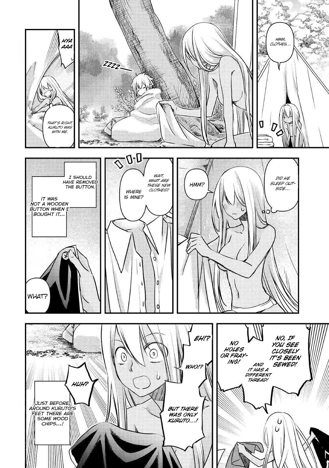 Kanchigai no Atelier Meister - Eiyuu Party no Moto Zatsuyougakari ga, Jitsu wa Sentou Igai ga SSS Rank Datta to Iu Yoku Aru Hanashi Yurishia-san's very long day 第12页