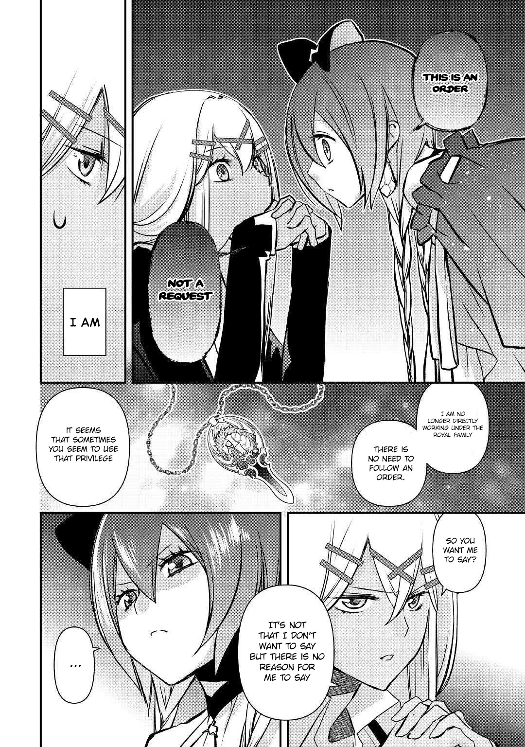 Kanchigai no Atelier Meister - Eiyuu Party no Moto Zatsuyougakari ga, Jitsu wa Sentou Igai ga SSS Rank Datta to Iu Yoku Aru Hanashi Yurishia-san's very long day 第24页