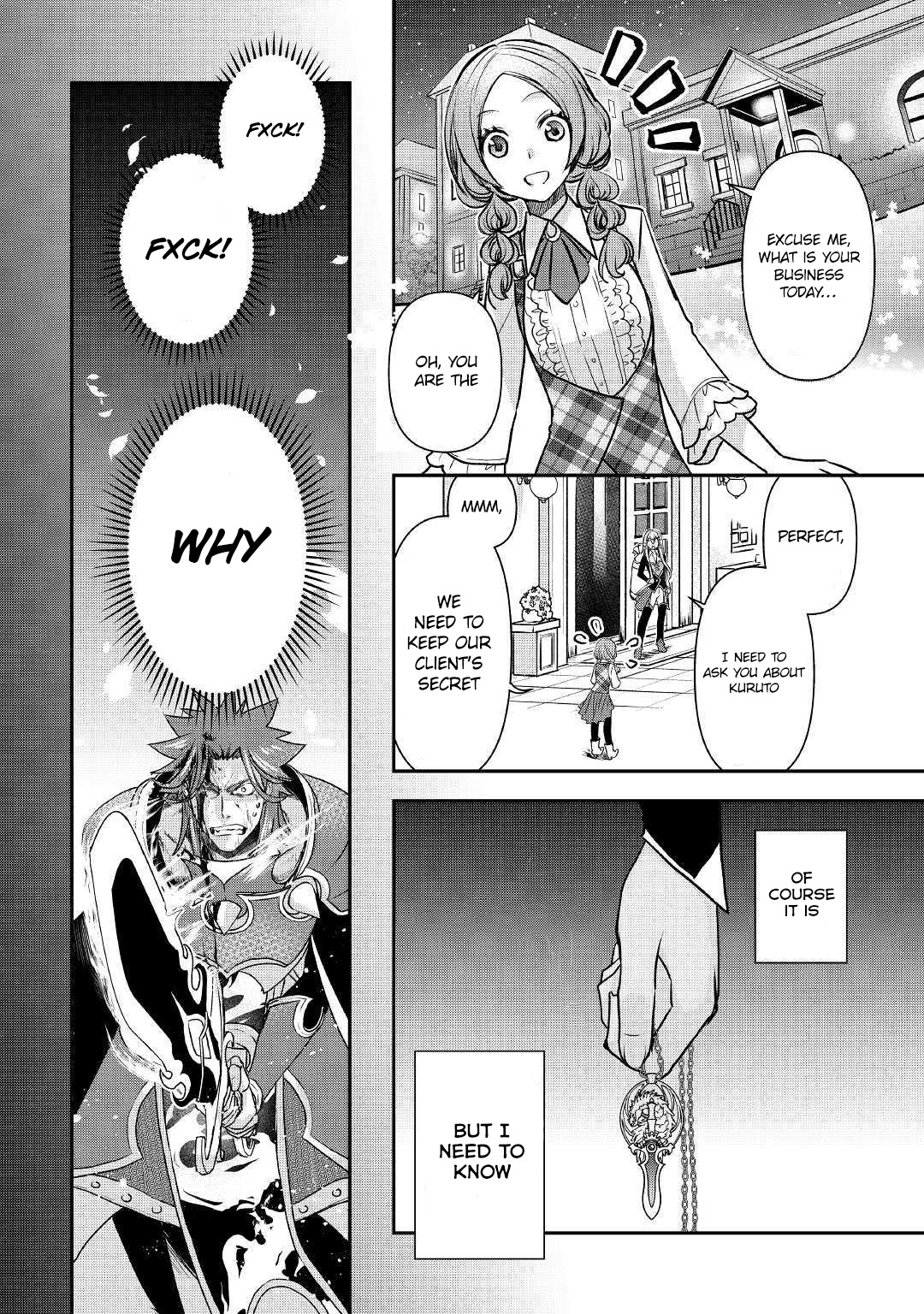 Kanchigai no Atelier Meister - Eiyuu Party no Moto Zatsuyougakari ga, Jitsu wa Sentou Igai ga SSS Rank Datta to Iu Yoku Aru Hanashi Yurishia-san's very long day 第26页
