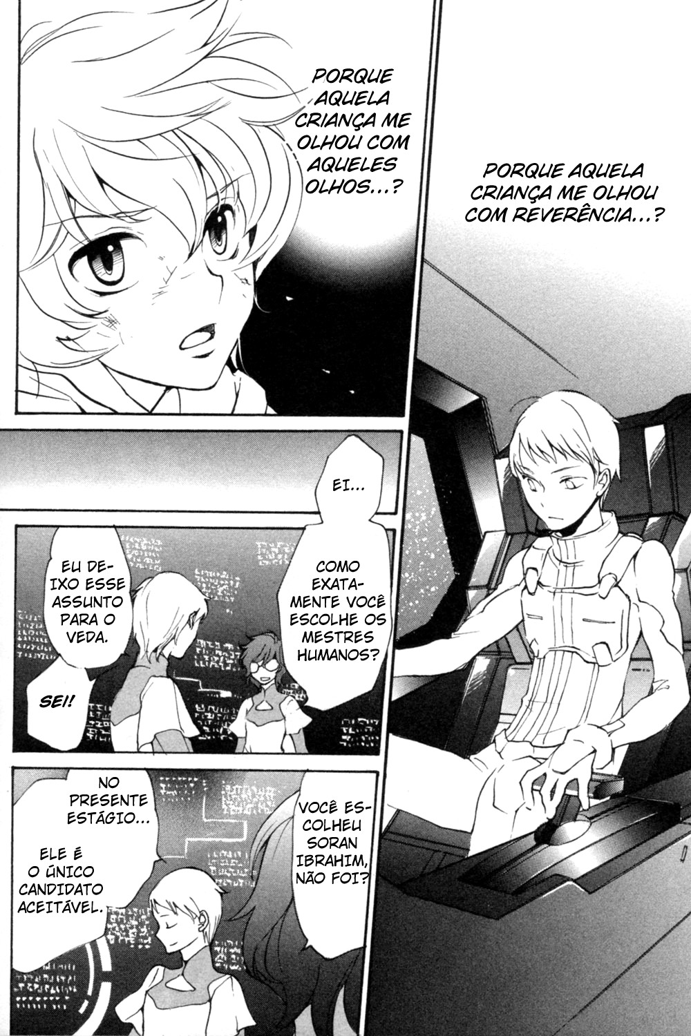 Mobile Suit Gundam 00 in Those Days O Segundo Aniversário 第11页