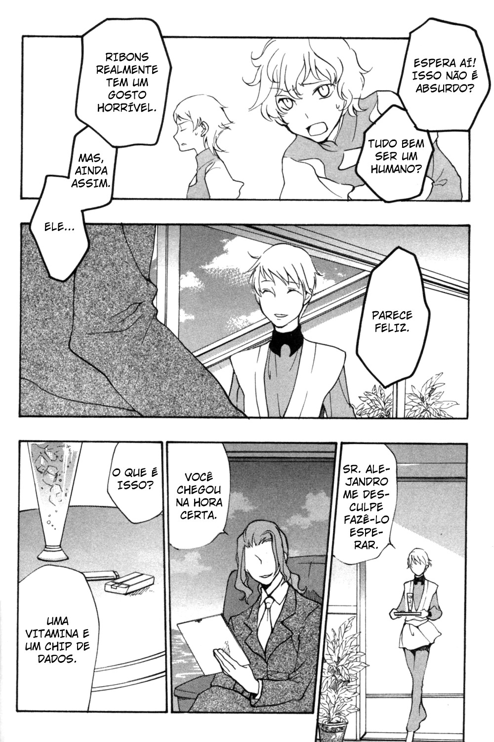 Mobile Suit Gundam 00 in Those Days O Segundo Aniversário 第13页