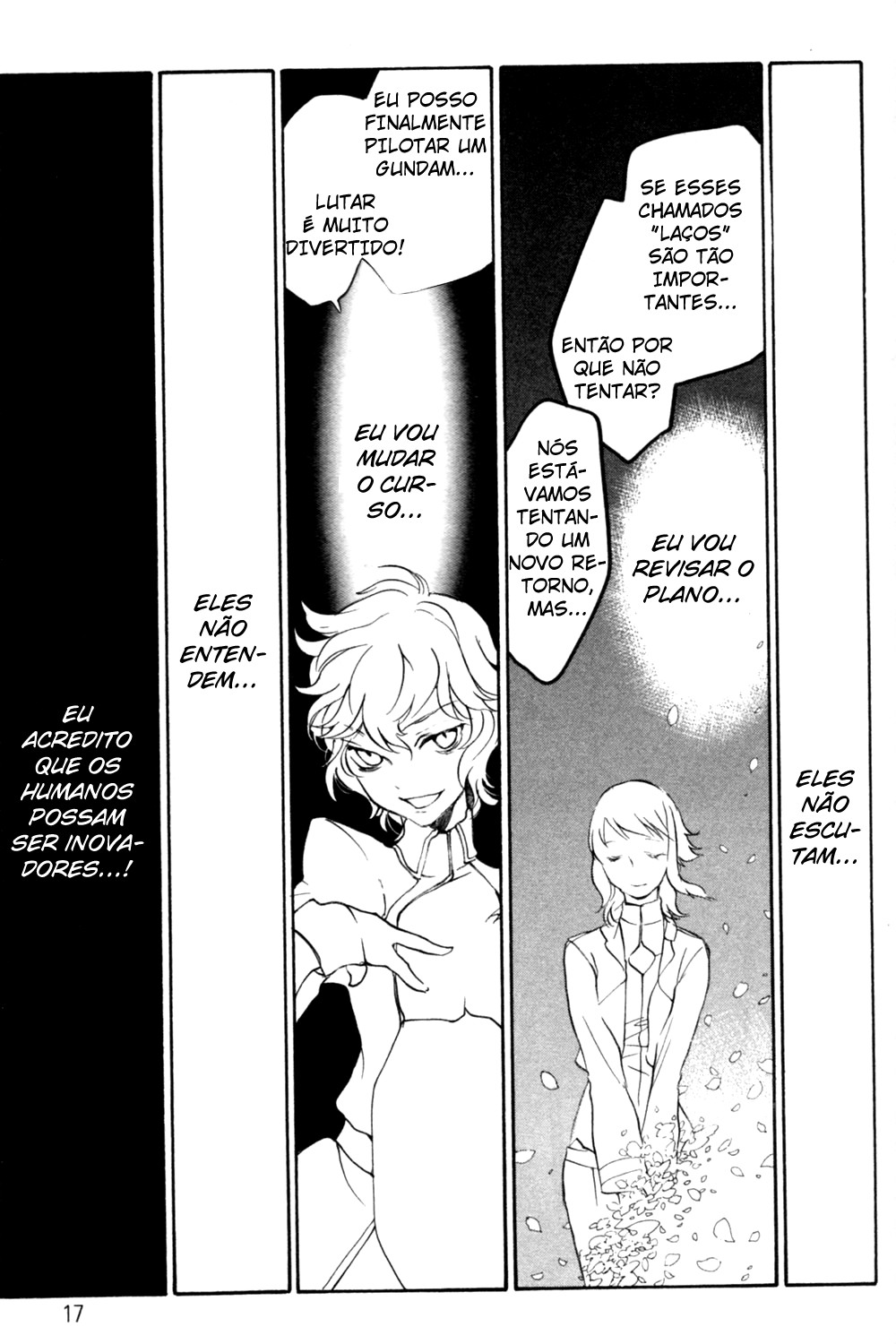 Mobile Suit Gundam 00 in Those Days O Segundo Aniversário 第18页