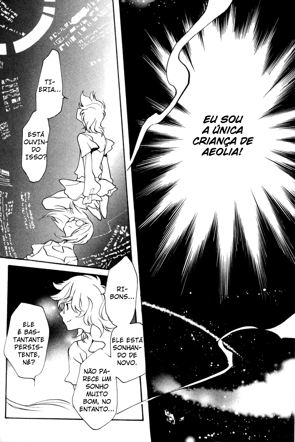 Mobile Suit Gundam 00 in Those Days O Segundo Aniversário 第21页