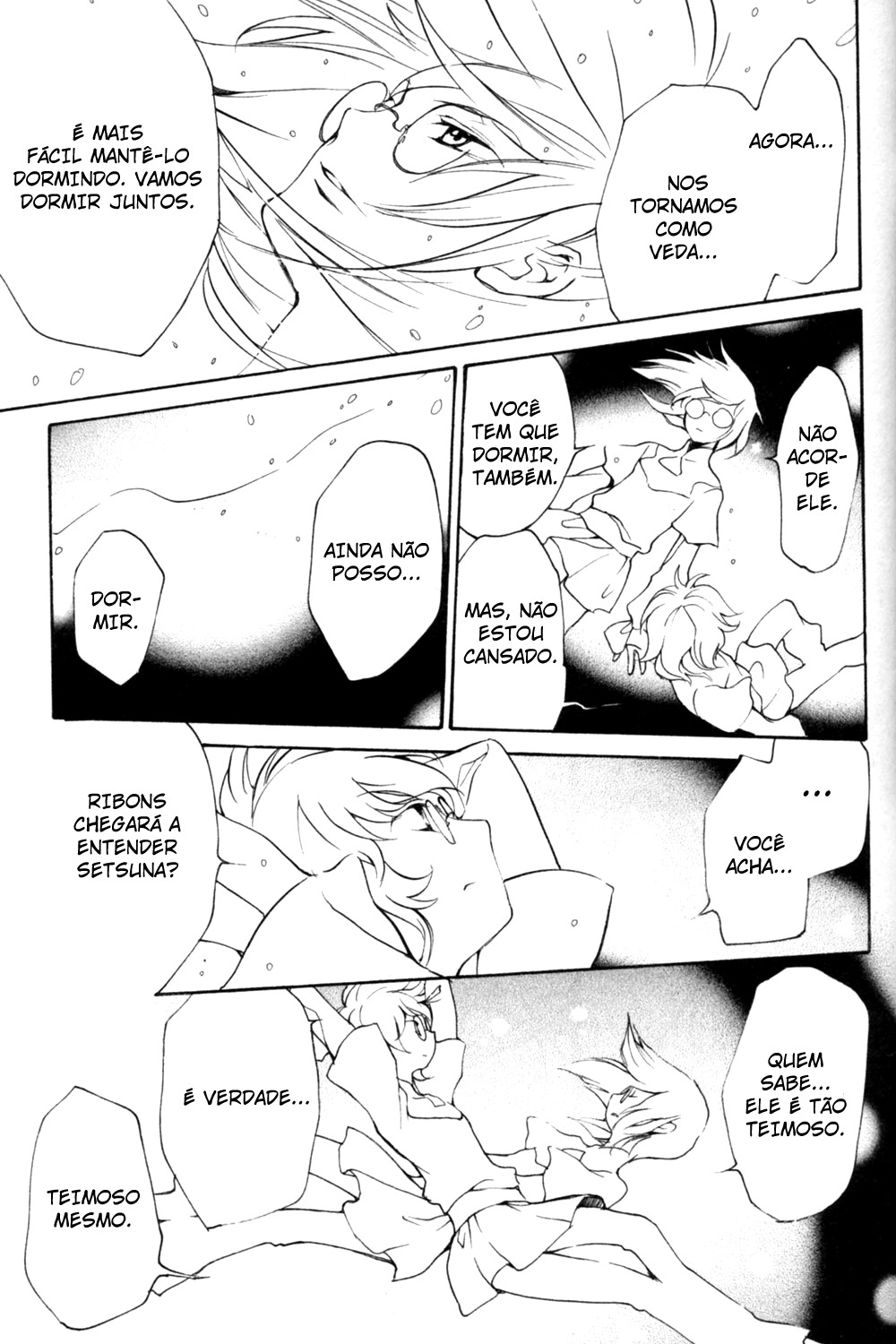 Mobile Suit Gundam 00 in Those Days O Segundo Aniversário 第22页