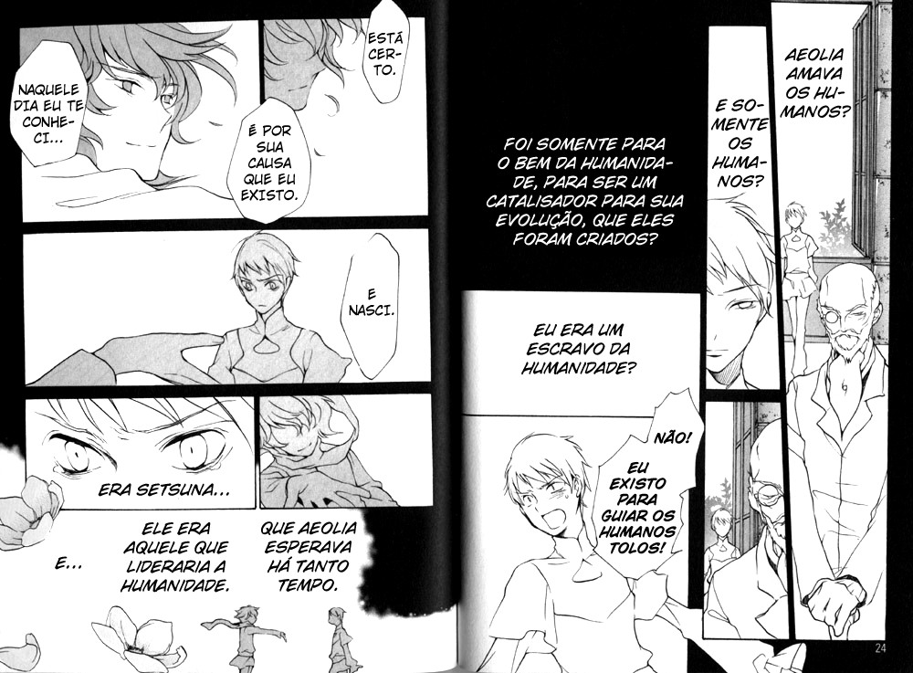 Mobile Suit Gundam 00 in Those Days O Segundo Aniversário 第24页