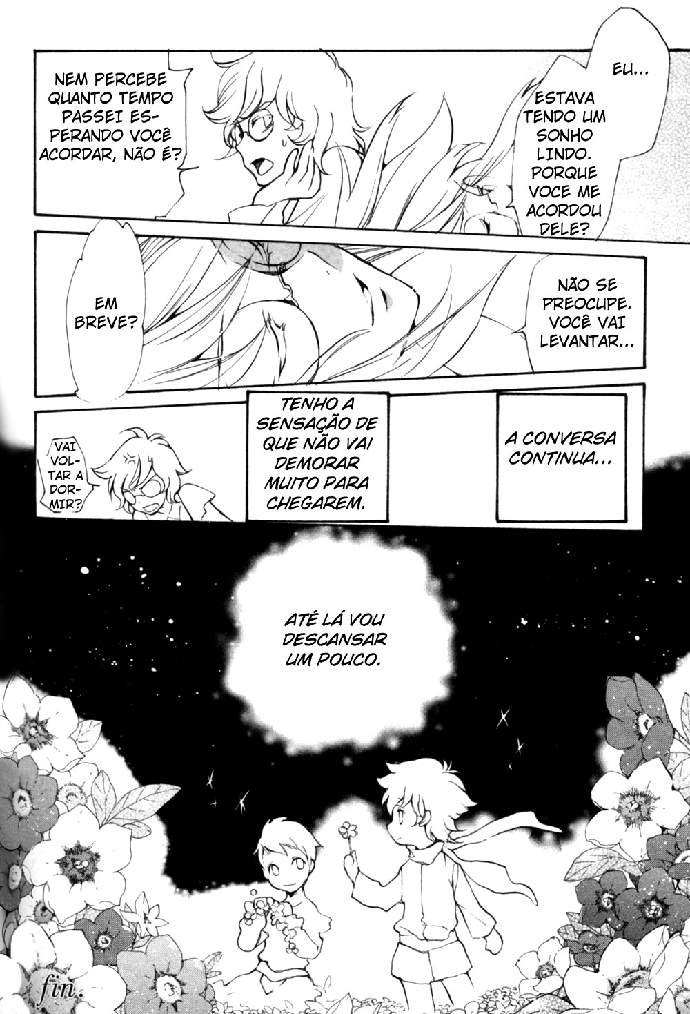 Mobile Suit Gundam 00 in Those Days O Segundo Aniversário 第27页