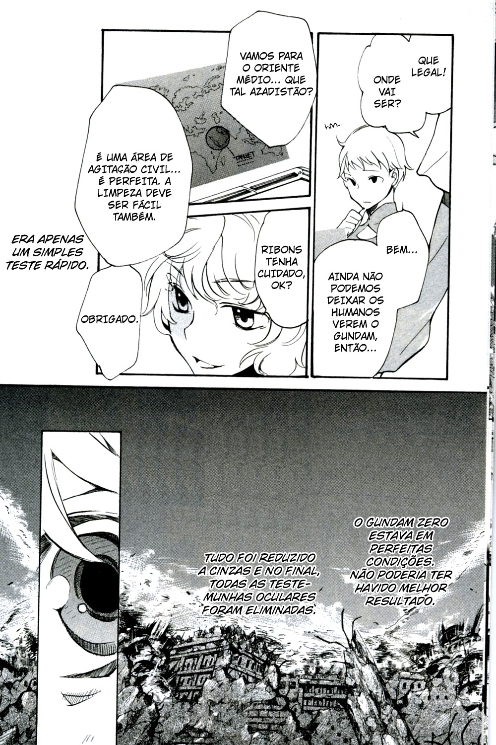 Mobile Suit Gundam 00 in Those Days O Segundo Aniversário 第9页