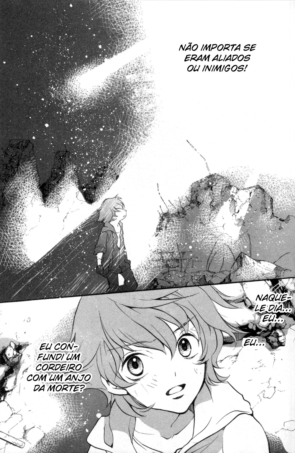 Mobile Suit Gundam 00 in Those Days O Segundo Aniversário 第10页