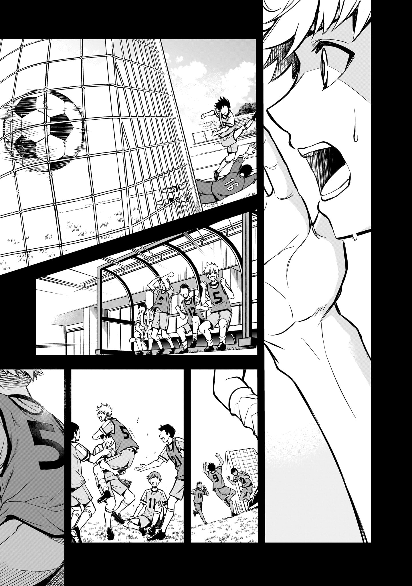 Ano Saisekijou de Hanataba wo That First Transformation! 第42页