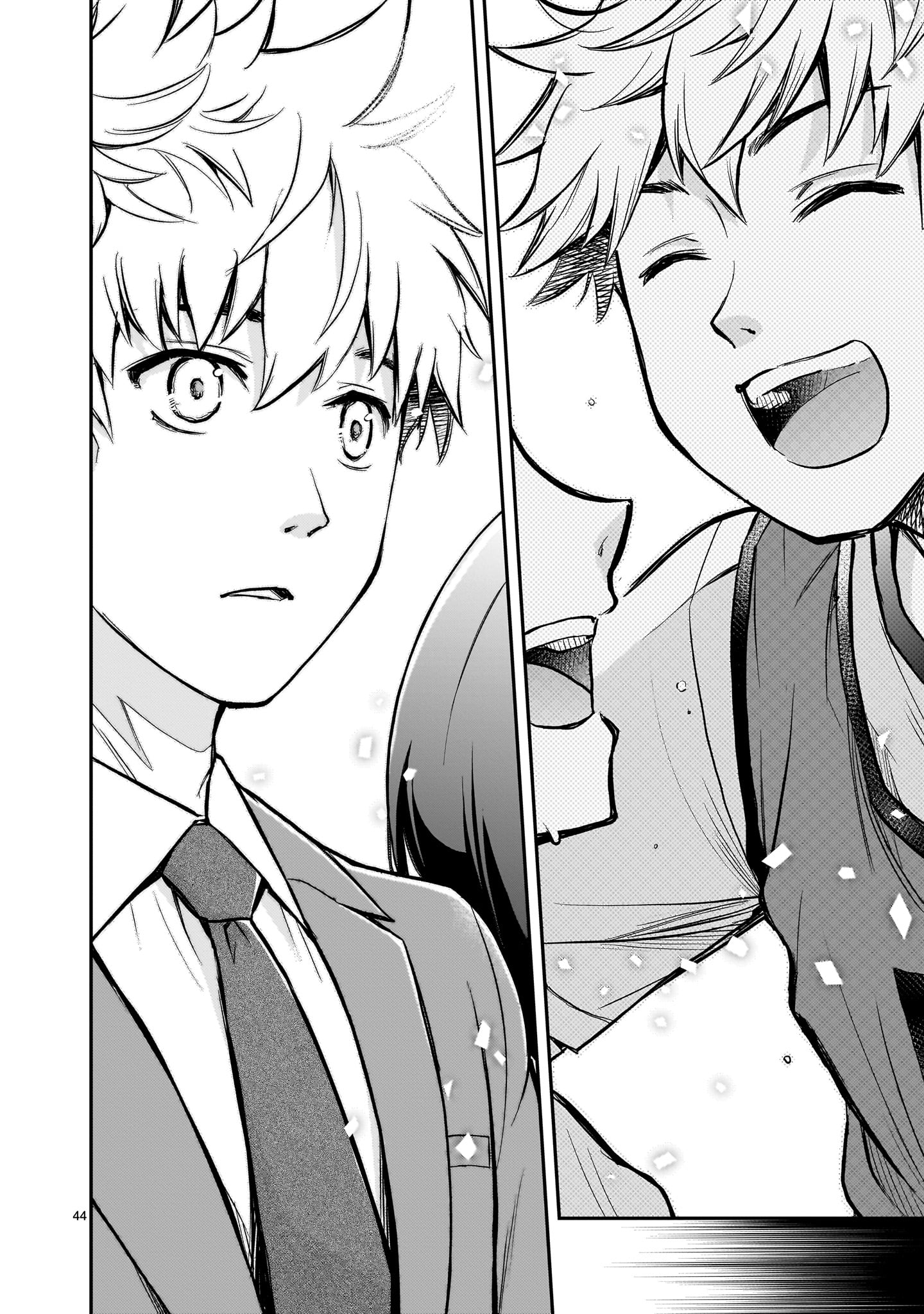Ano Saisekijou de Hanataba wo That First Transformation! 第43页