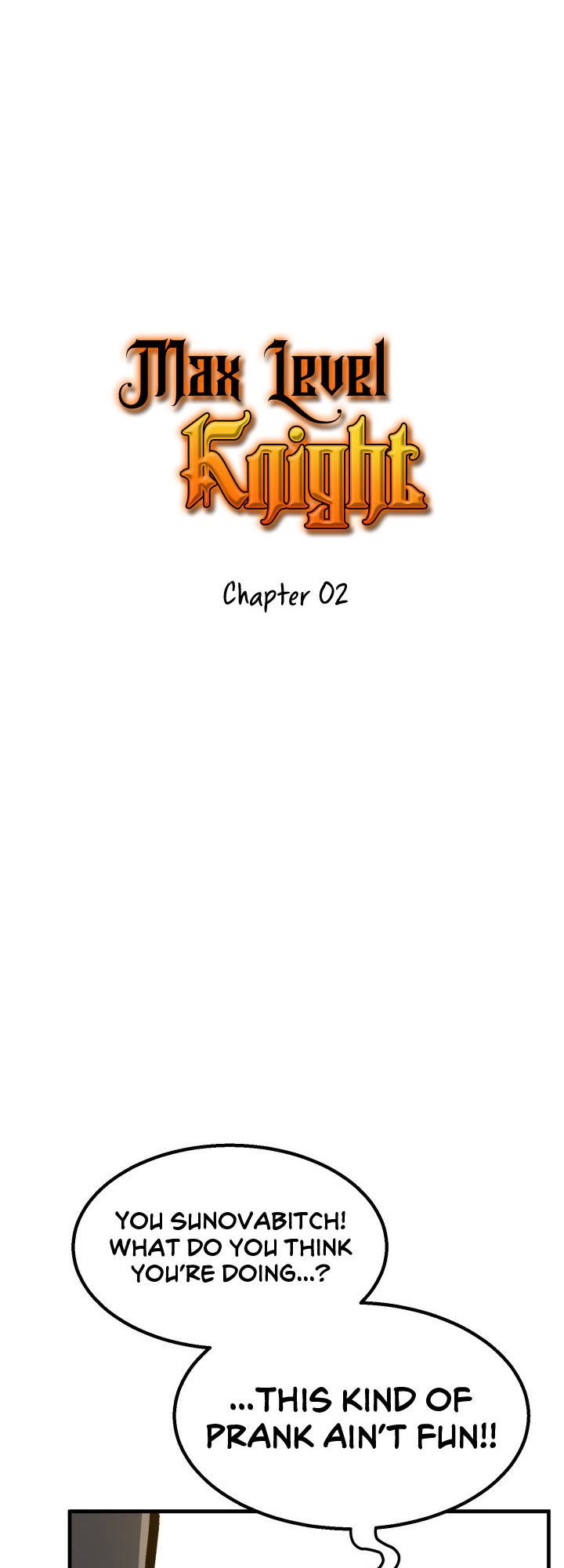 Max Level Knight Ch. 2 第32页